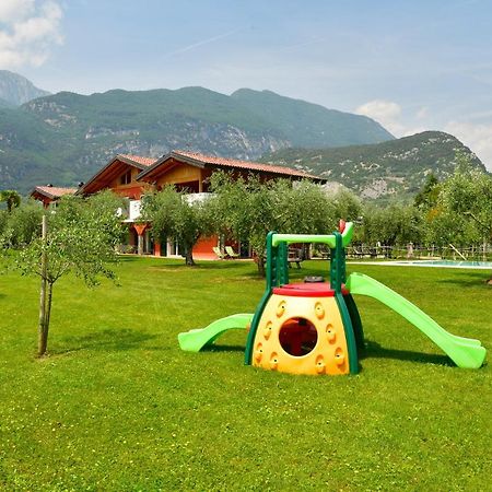 Agriturismo Maso Bergot Arco Exterior foto
