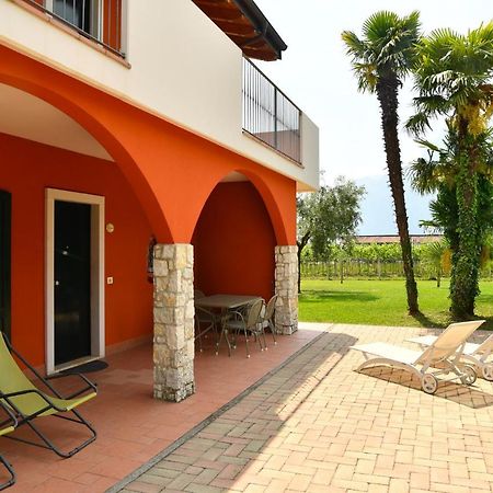 Agriturismo Maso Bergot Arco Exterior foto