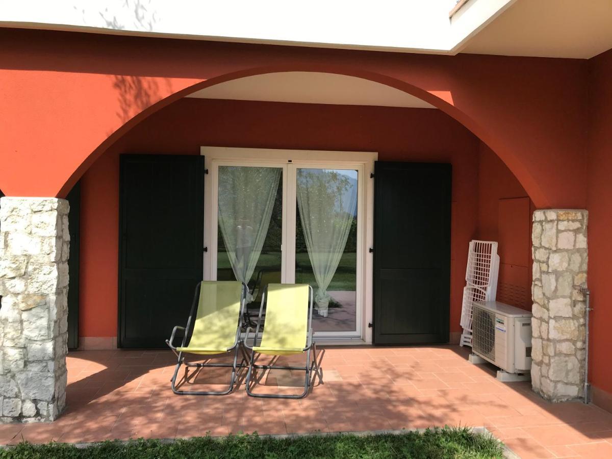 Agriturismo Maso Bergot Arco Exterior foto