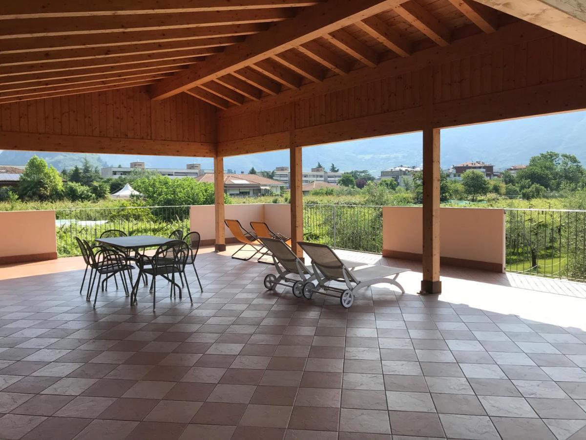 Agriturismo Maso Bergot Arco Exterior foto