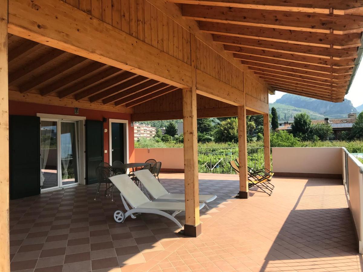 Agriturismo Maso Bergot Arco Exterior foto
