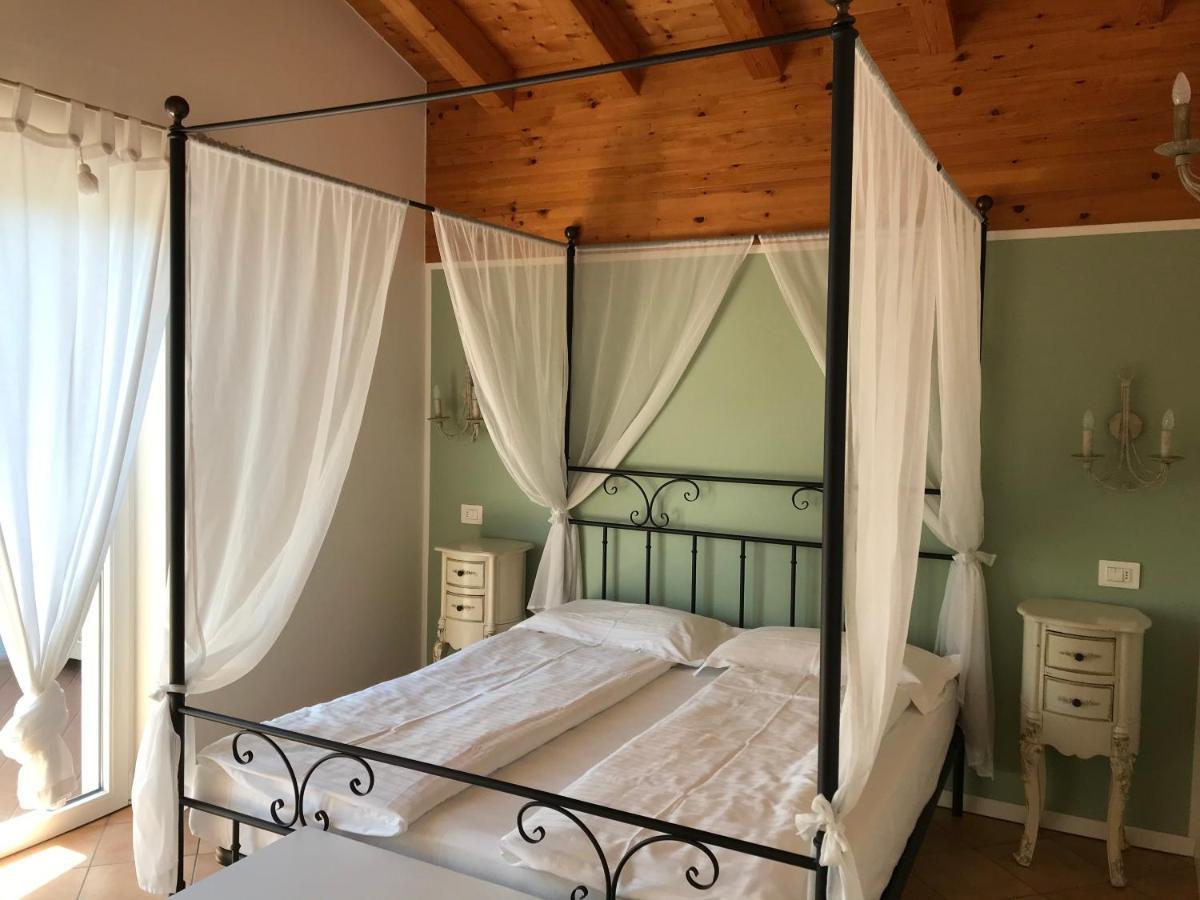 Agriturismo Maso Bergot Arco Exterior foto