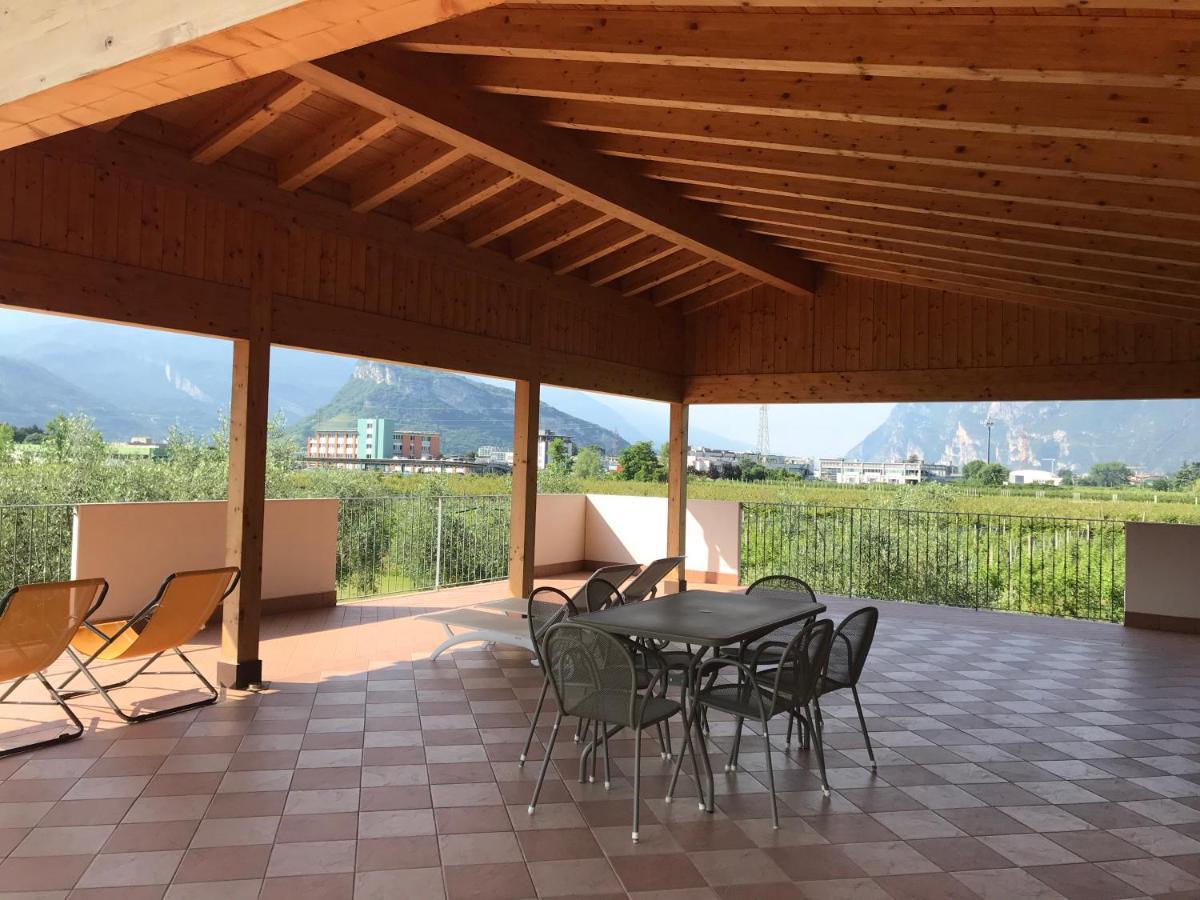 Agriturismo Maso Bergot Arco Exterior foto