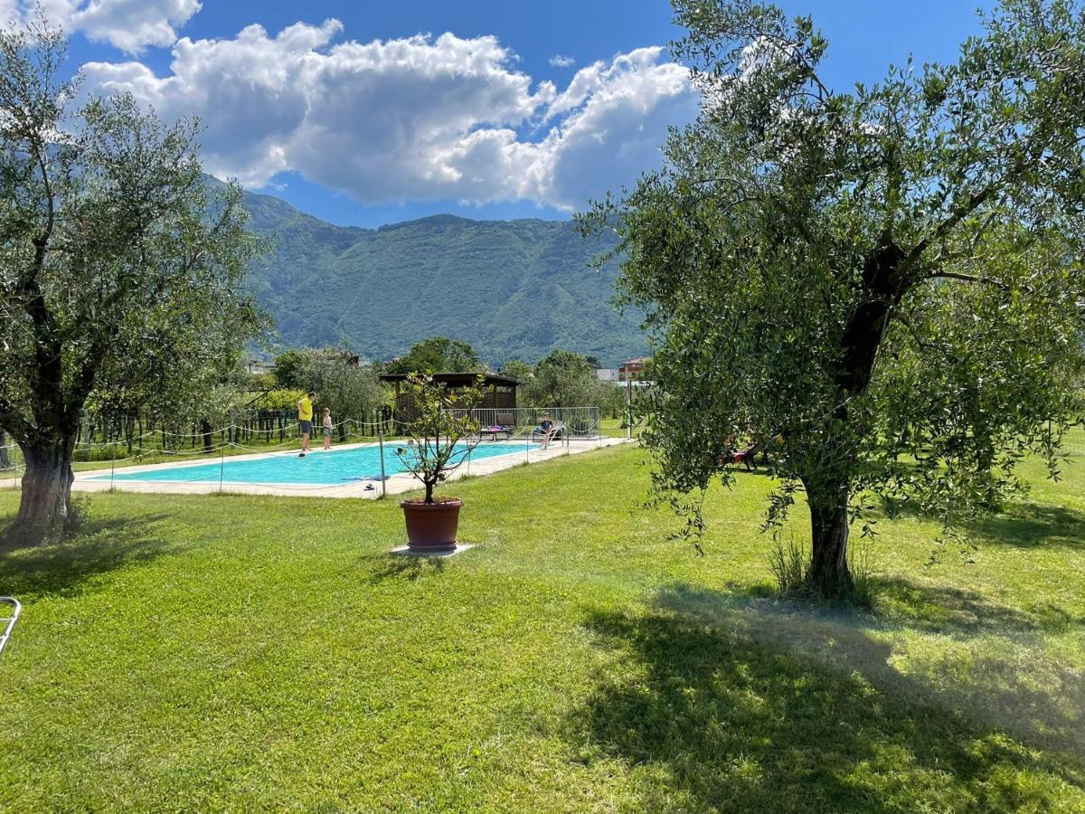 Agriturismo Maso Bergot Arco Exterior foto