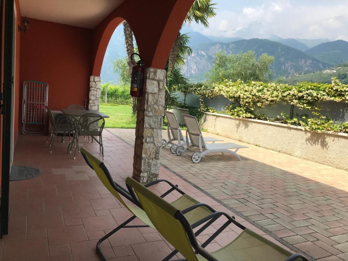 Agriturismo Maso Bergot Arco Exterior foto