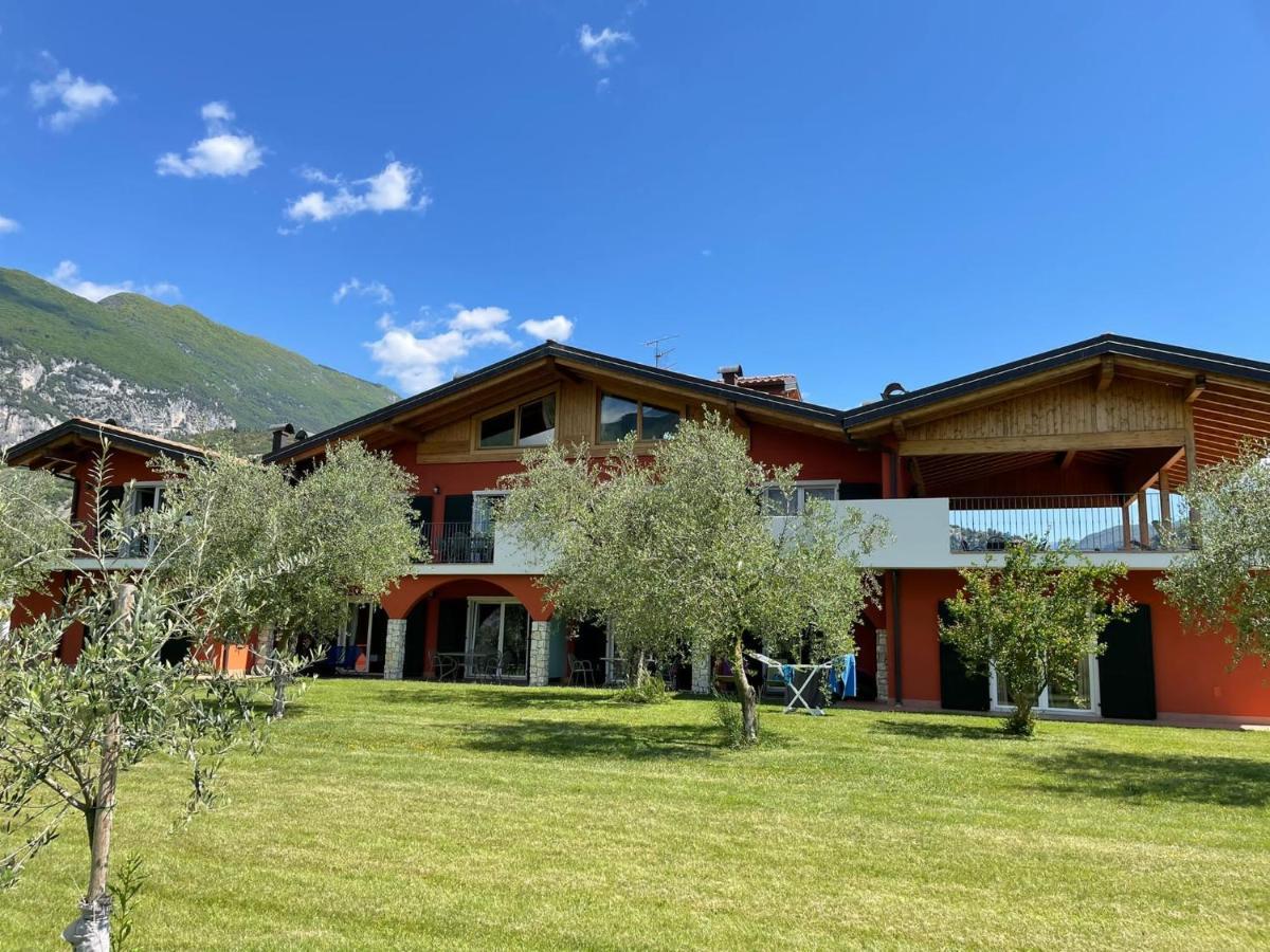 Agriturismo Maso Bergot Arco Exterior foto