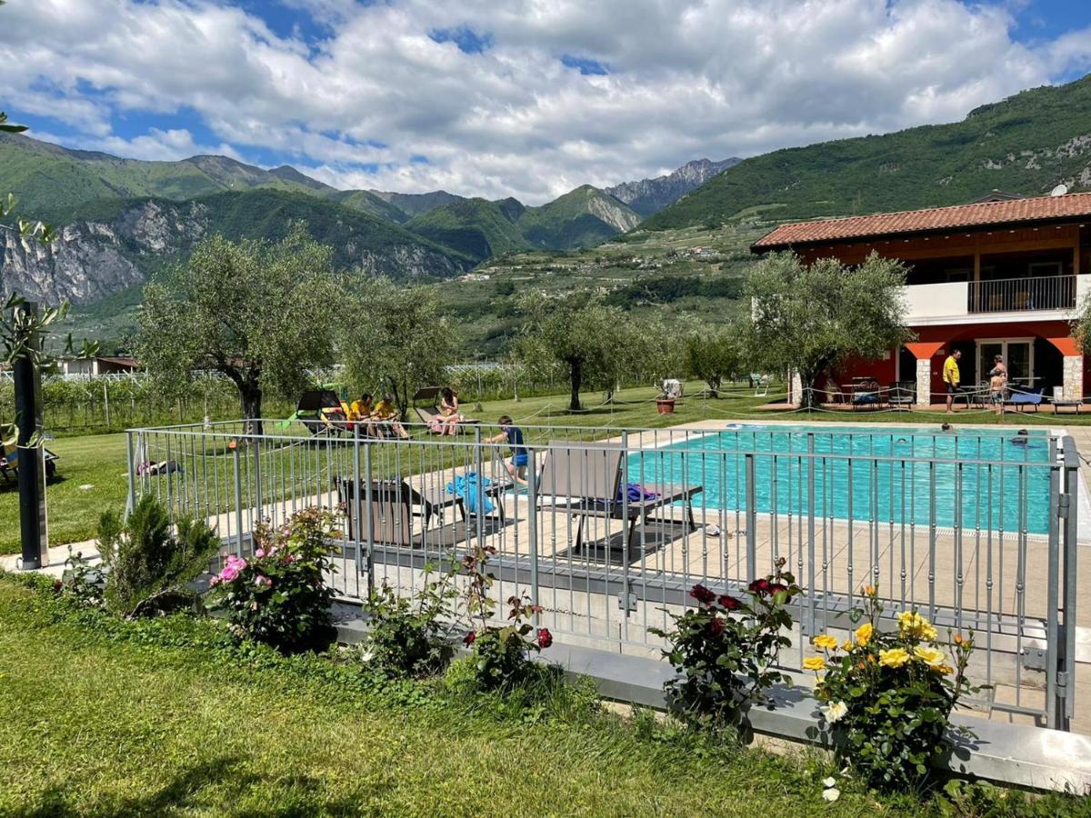 Agriturismo Maso Bergot Arco Exterior foto