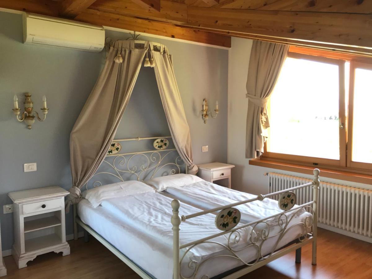 Agriturismo Maso Bergot Arco Exterior foto