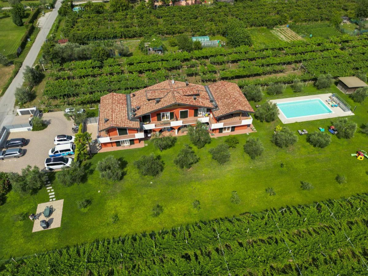 Agriturismo Maso Bergot Arco Exterior foto