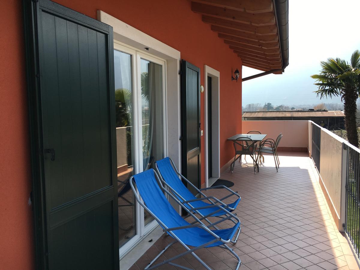 Agriturismo Maso Bergot Arco Exterior foto