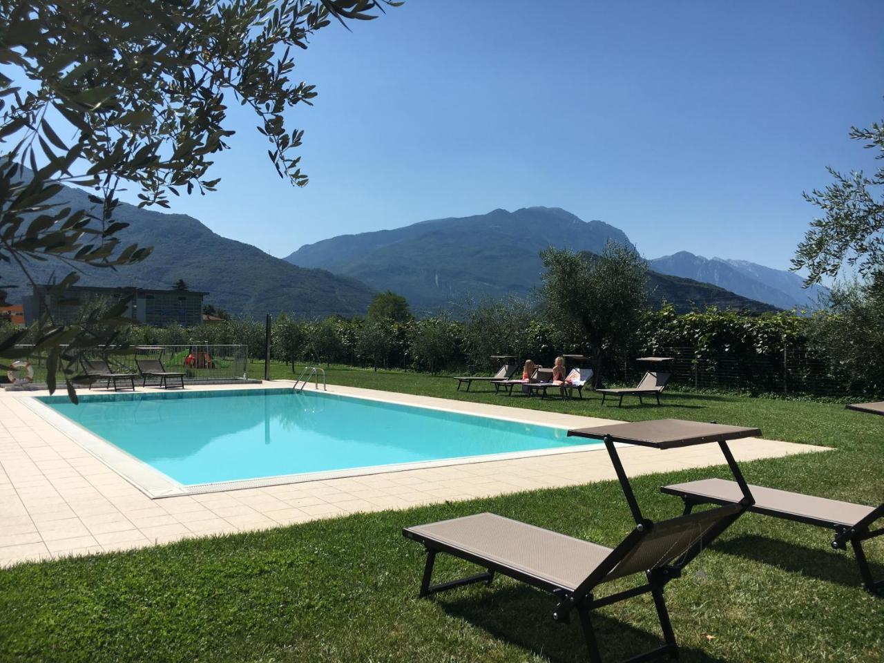 Agriturismo Maso Bergot Arco Exterior foto