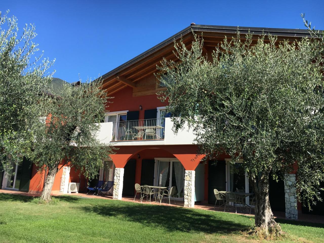 Agriturismo Maso Bergot Arco Exterior foto